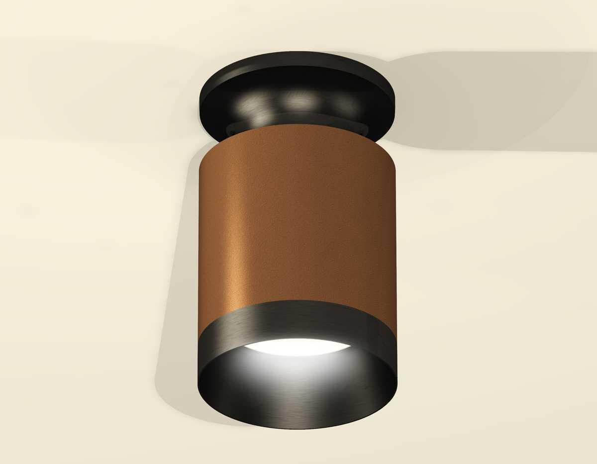 фото комплект потолочного светильника ambrella light techno spot xc (n6902, c6304, n6131) xs6304111 | 220svet.ru