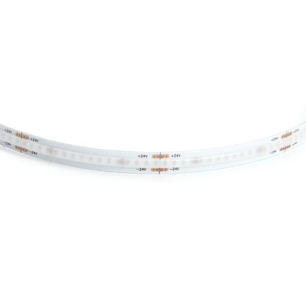 фото светодиодная лента feron 8w/m 320led/m 2110smd синий 5m ls530 48267 | 220svet.ru