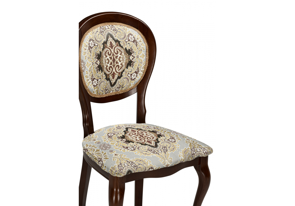 фото стул деревянный woodville adriano 082 вишня / без патины 621116 | 220svet.ru