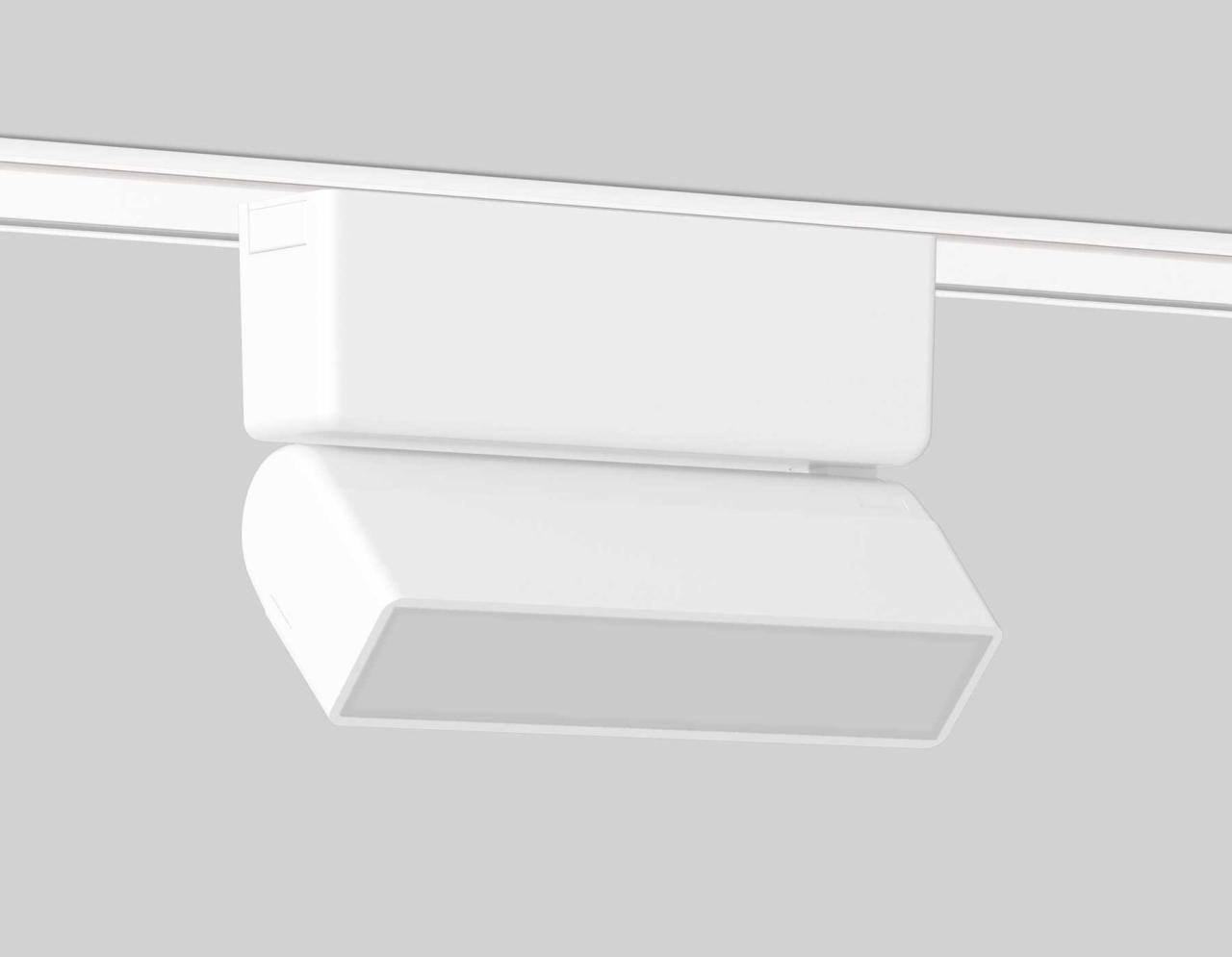 фото трековый светодиодный светильник ambrella light track system magnetic ultra slim gv1477 | 220svet.ru
