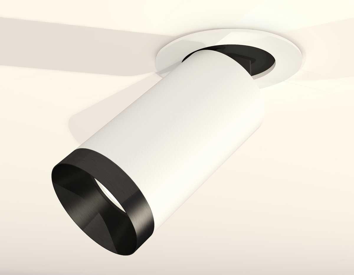фото комплект встраиваемого спота ambrella light techno spot xm (a2241, c6322, n6131) xm6322201 | 220svet.ru