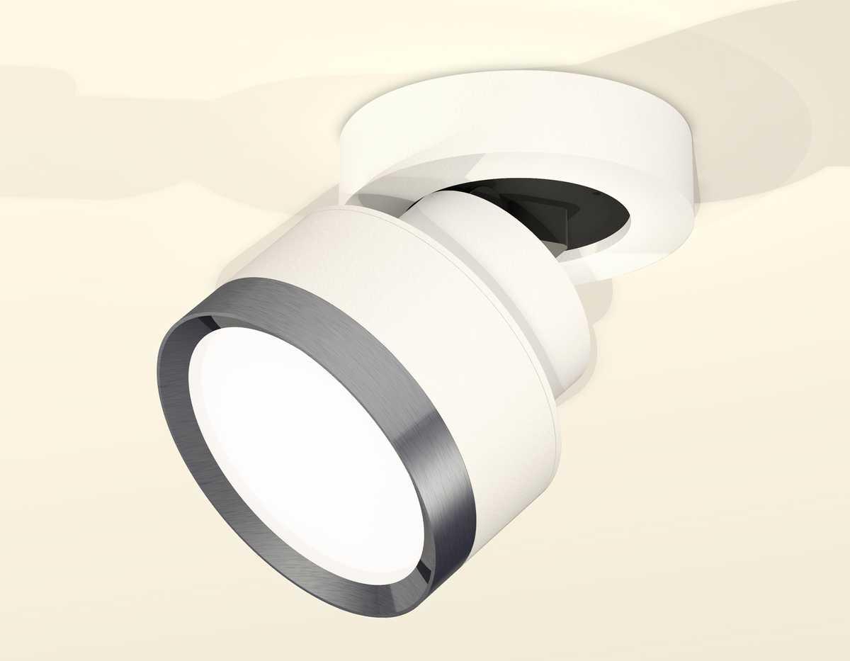 фото комплект спота ambrella light techno spot xm (a2228, a2105, c8101, n8133) xm8101006 | 220svet.ru