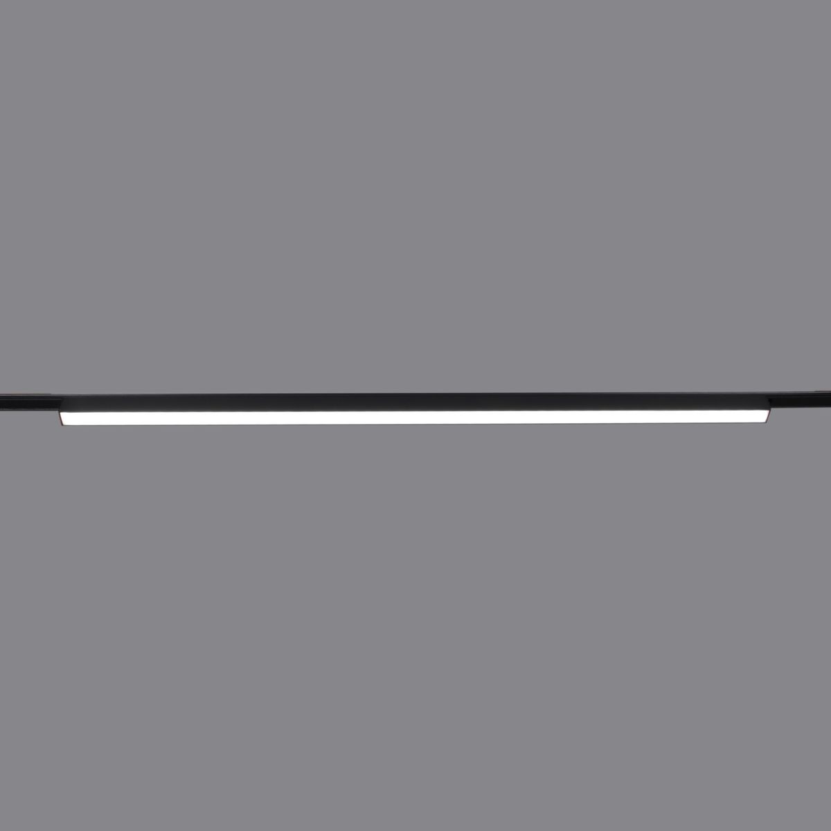 фото трековый магнитный светильник reluce 13003-9.3-001ur magnetic led30w bk cct+smart | 220svet.ru