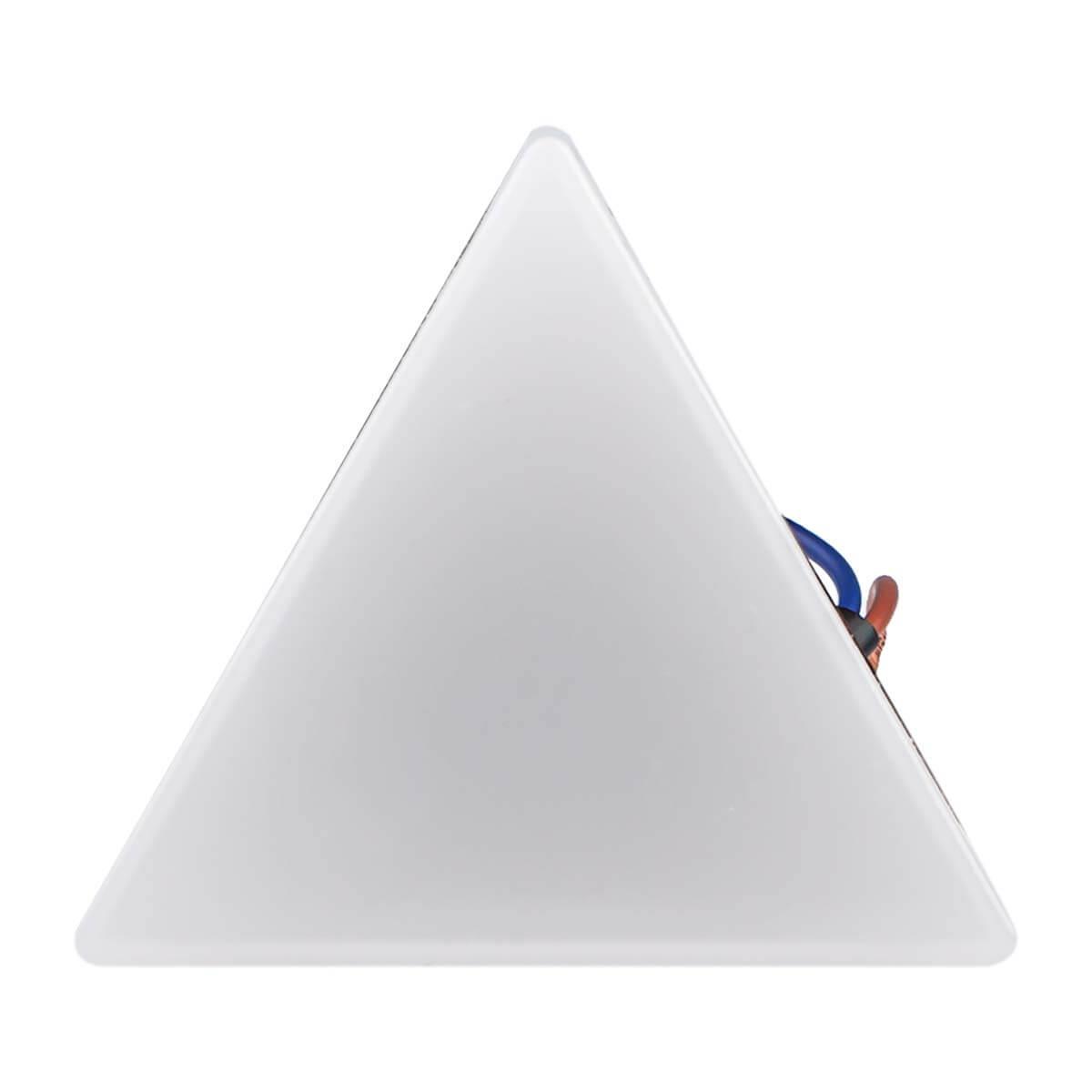 фото модуль соединительный светодиодный эра sml-ac-b-4k-03 для светильников sml 3вт 4000k 270лм треугольник б0050960 | 220svet.ru