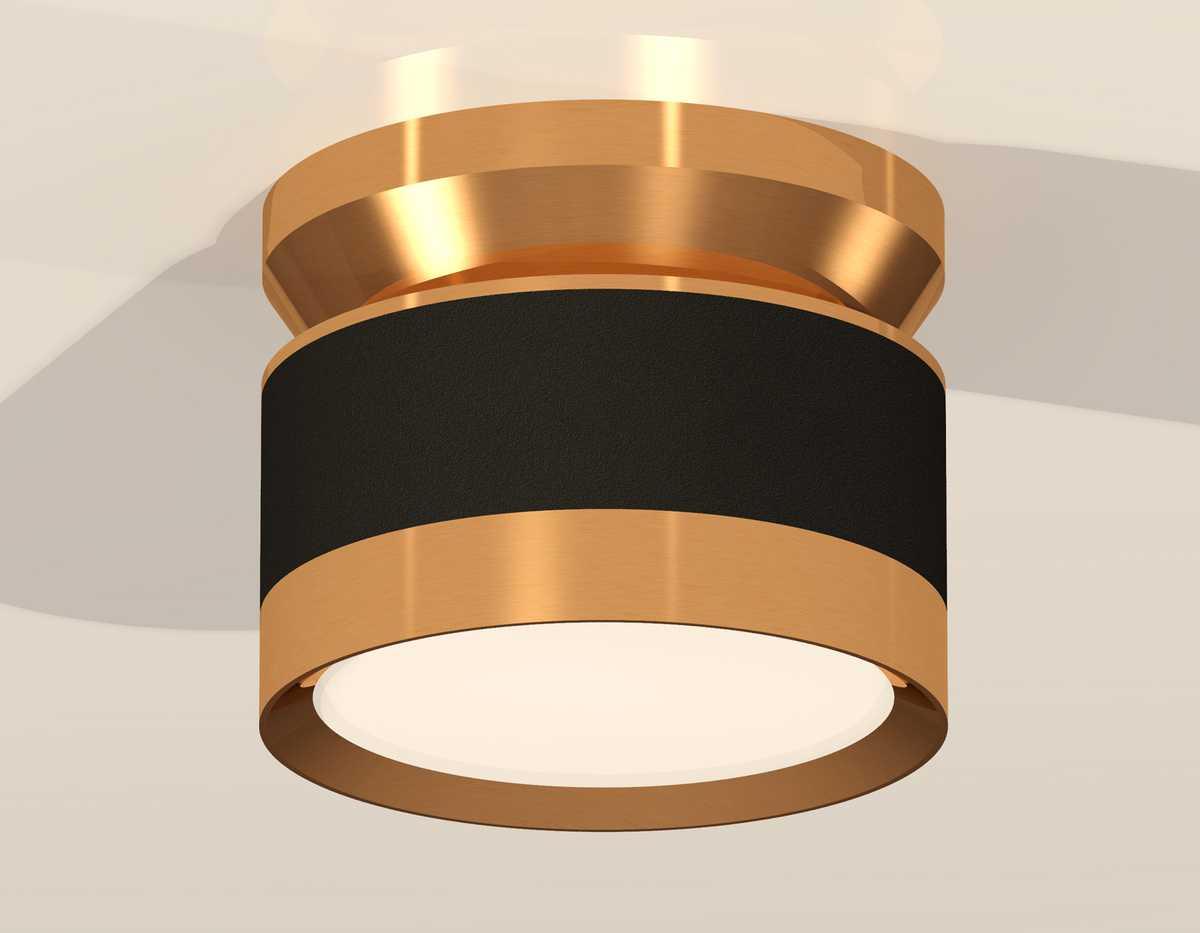 фото комплект накладного светильника ambrella light techno spot xs (n8909, c8102, n8124) xs8102060 | 220svet.ru