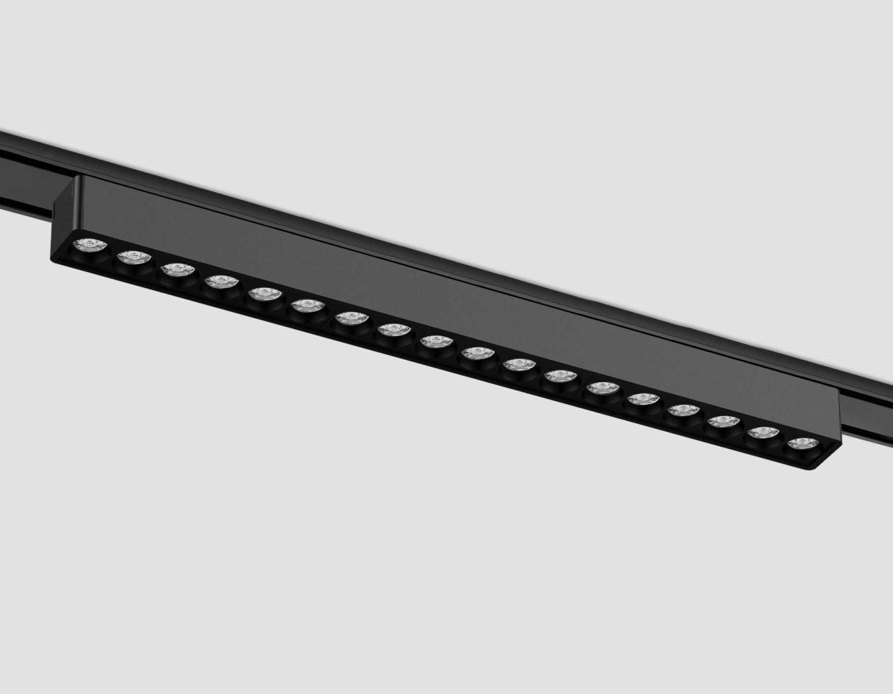 фото трековый светодиодный светильник ambrella light track system magnetic ultra slim gv1416 | 220svet.ru