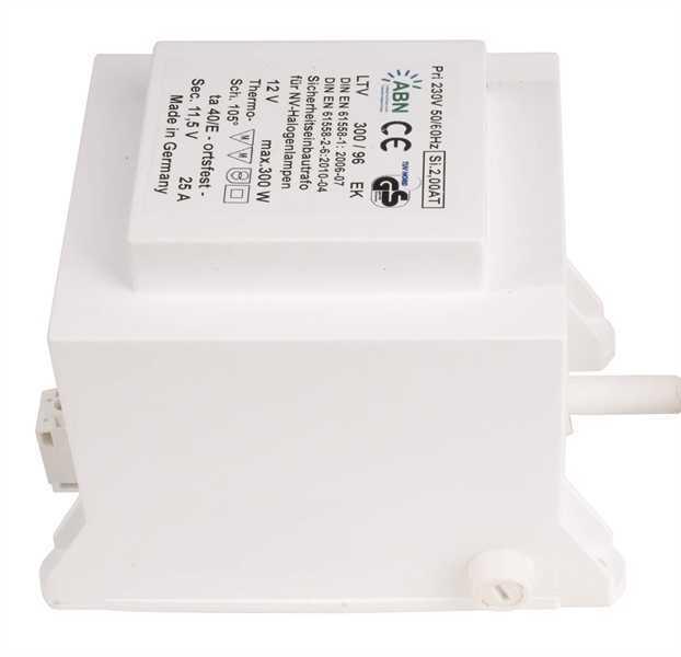 фото трансформатор deko-light abn 12v 300w ip20 25a 000106 | 220svet.ru