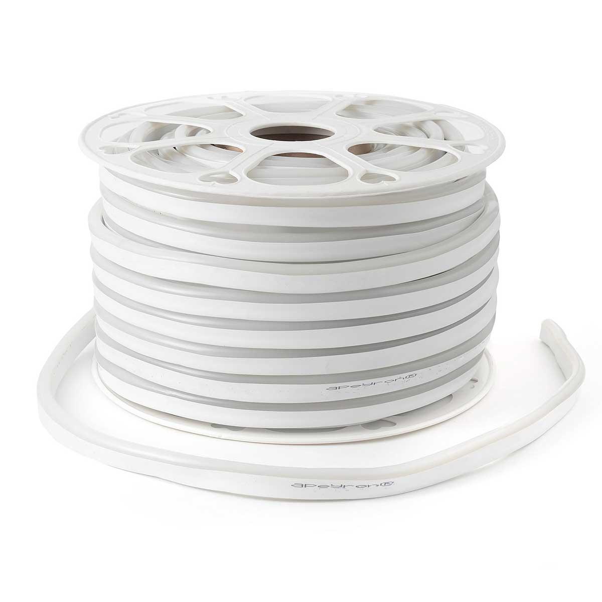 фото светодиодный неон apeyron 5,5вт/м smd2835 120д/м 17-36 | 220svet.ru