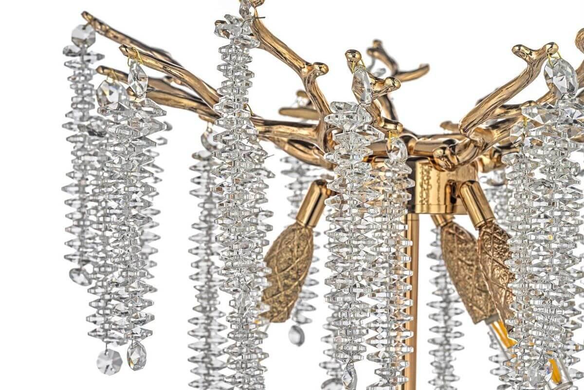 фото настольная лампа dio darte elite tavenna h 4.1.1.100 g | 220svet.ru