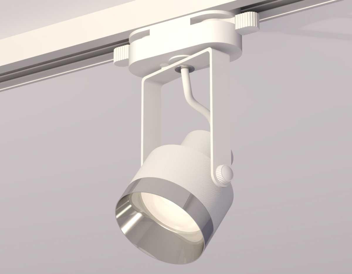 фото комплект трекового светильника ambrella light xt (c6601, n6132) xt6601042 | 220svet.ru