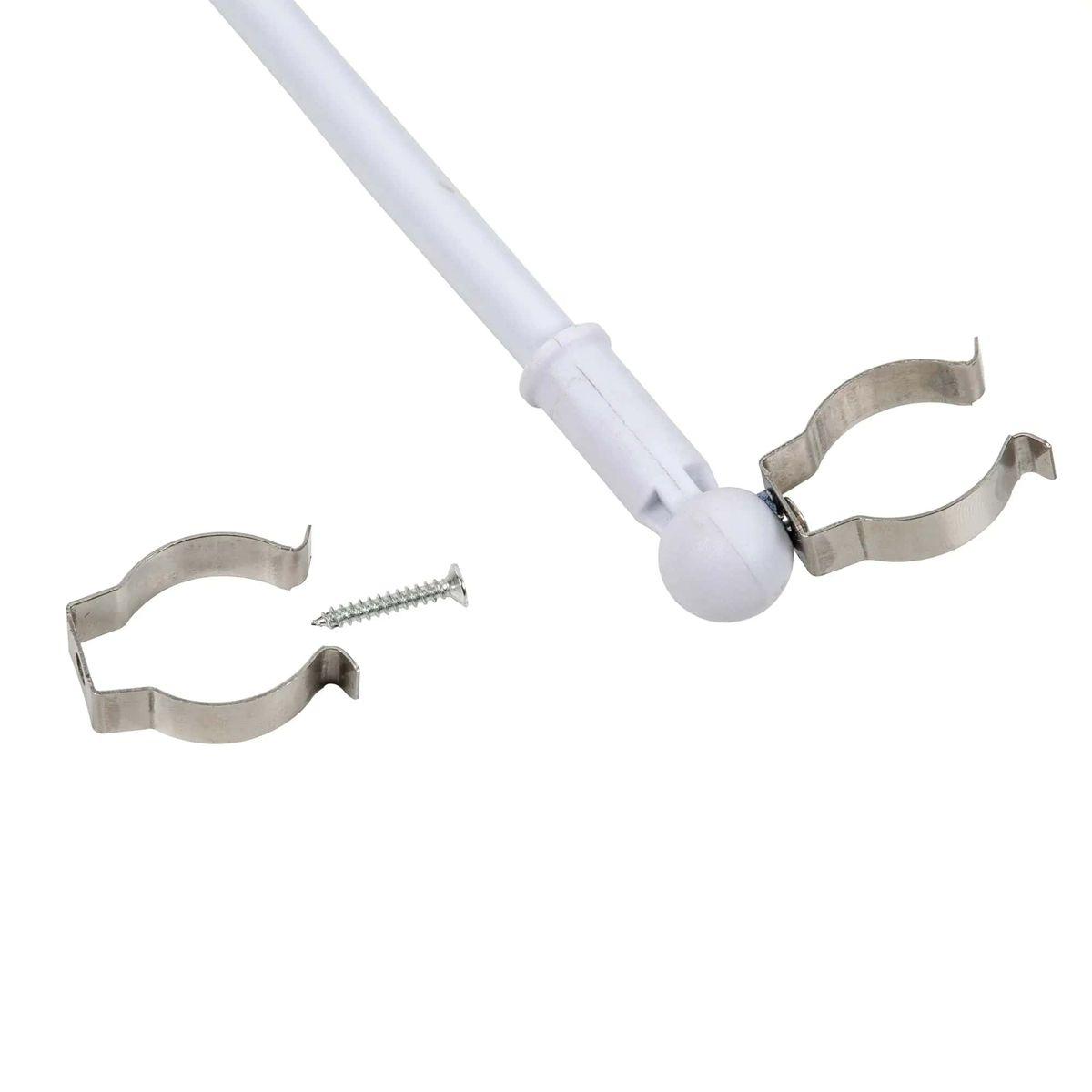 фото подставка для светильника uli-p uniel фитолето ufp-m02c-450 white polybag set2 ul-00010111 | 220svet.ru