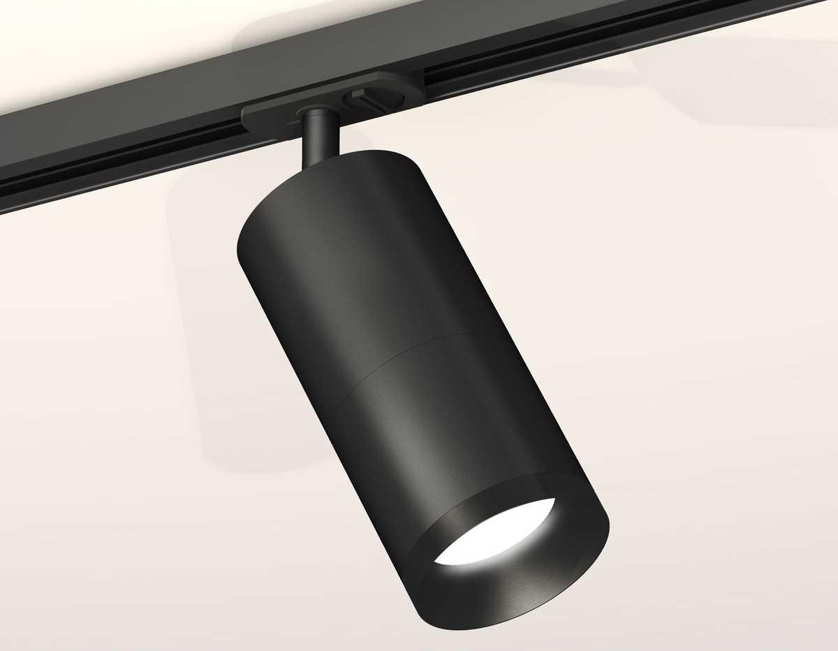 фото комплект трекового светильника ambrella light (a2537, c7422, a2011, c7402, n7031) xt7402100 | 220svet.ru