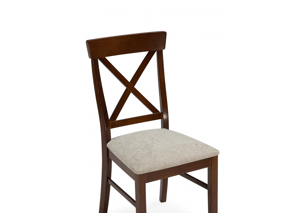 фото стул деревянный woodville калатея anabelle 02 / вишня 671442 | 220svet.ru