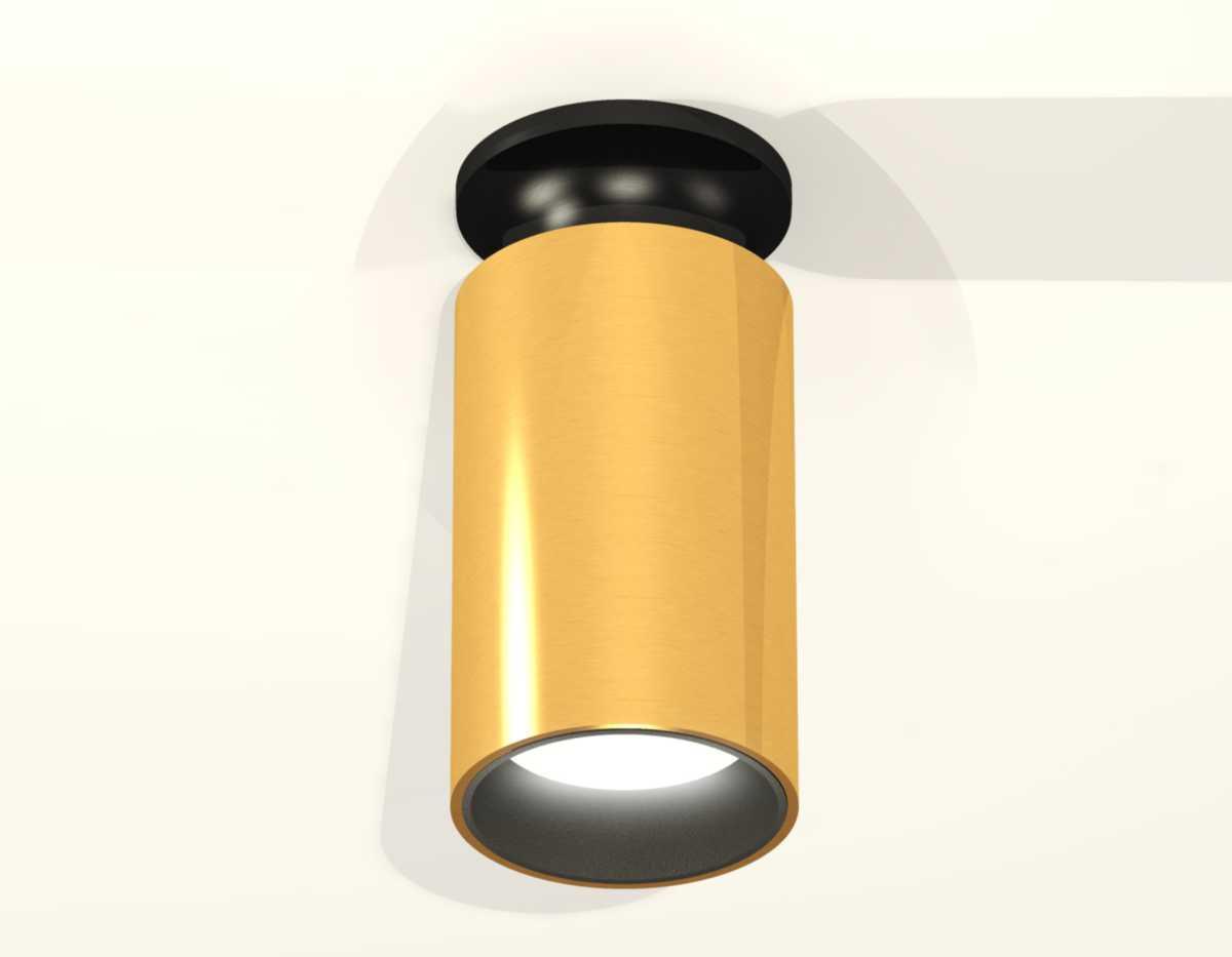 фото комплект потолочного светильника ambrella light xs (n6902, c6327, n6111) xs6327101 | 220svet.ru