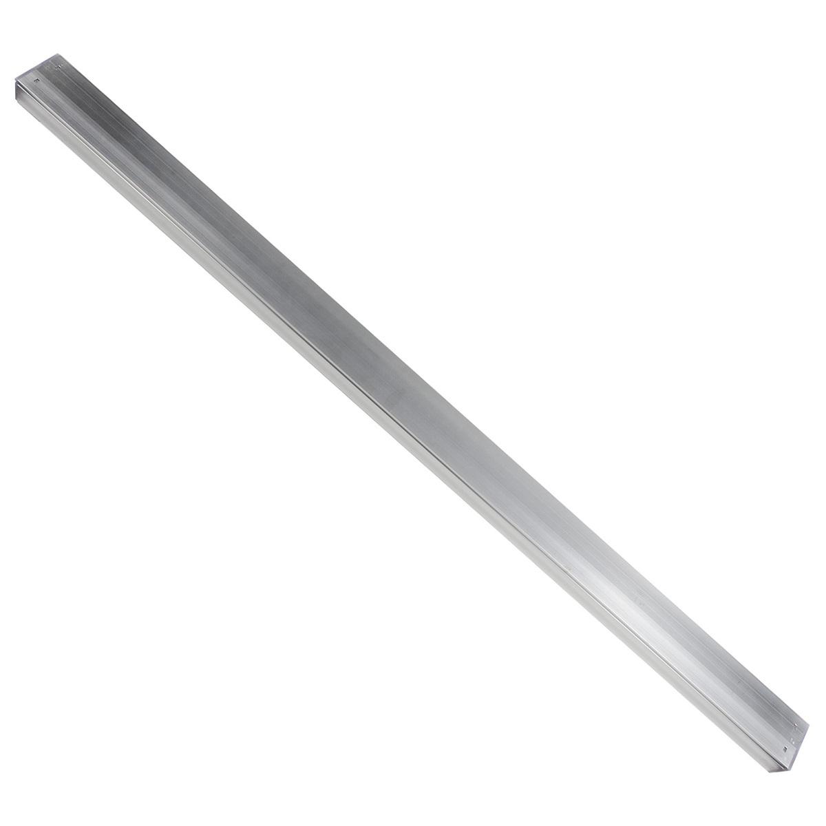 фото линейный светодиодный светильник uniel ulo-fl120c-100w/6500k/k silver linkable ul-00010830 | 220svet.ru