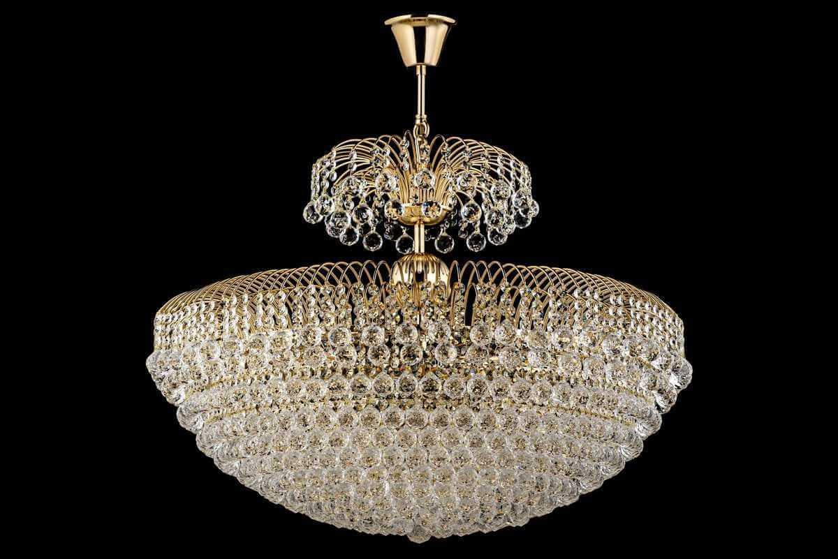 фото подвесная люстра arti lampadari pompei e 1.5.60.100 g | 220svet.ru