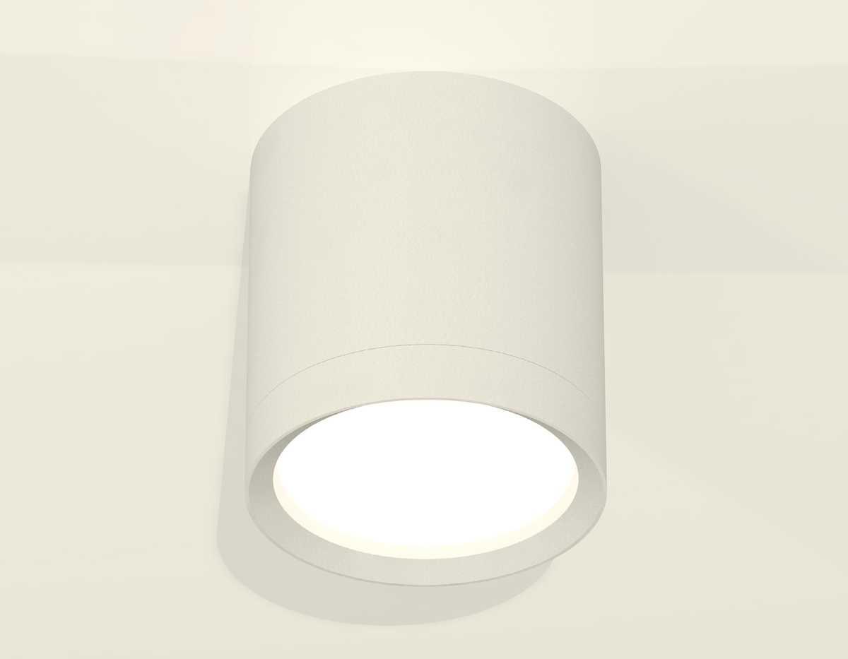 фото комплект накладного светильника ambrella light techno spot xs (c8141, n8112) xs8141001 | 220svet.ru