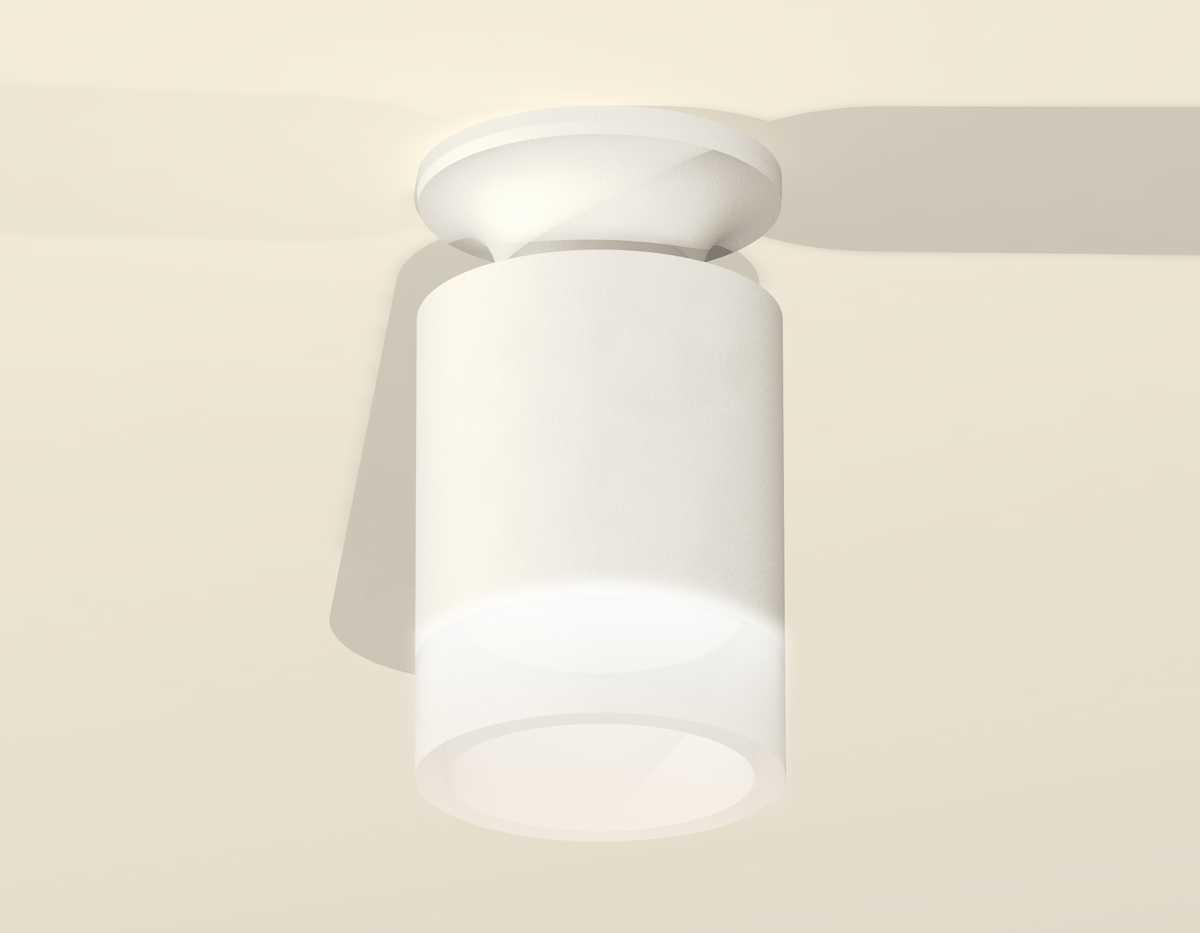 фото комплект потолочного светильника ambrella light techno spot xc (n6901, c6301, n6248) xs6301104 | 220svet.ru