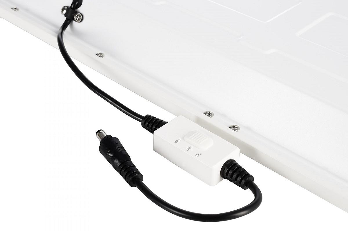 фото потолочный светодиодный светильник deko-light basic flex с инкрустированной сеткой 100145 | 220svet.ru