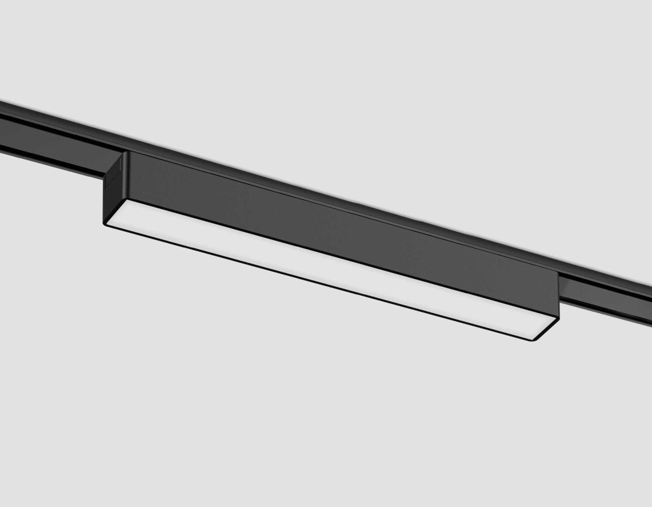 фото трековый светодиодный светильник ambrella light track system magnetic ultra slim gv1449 | 220svet.ru