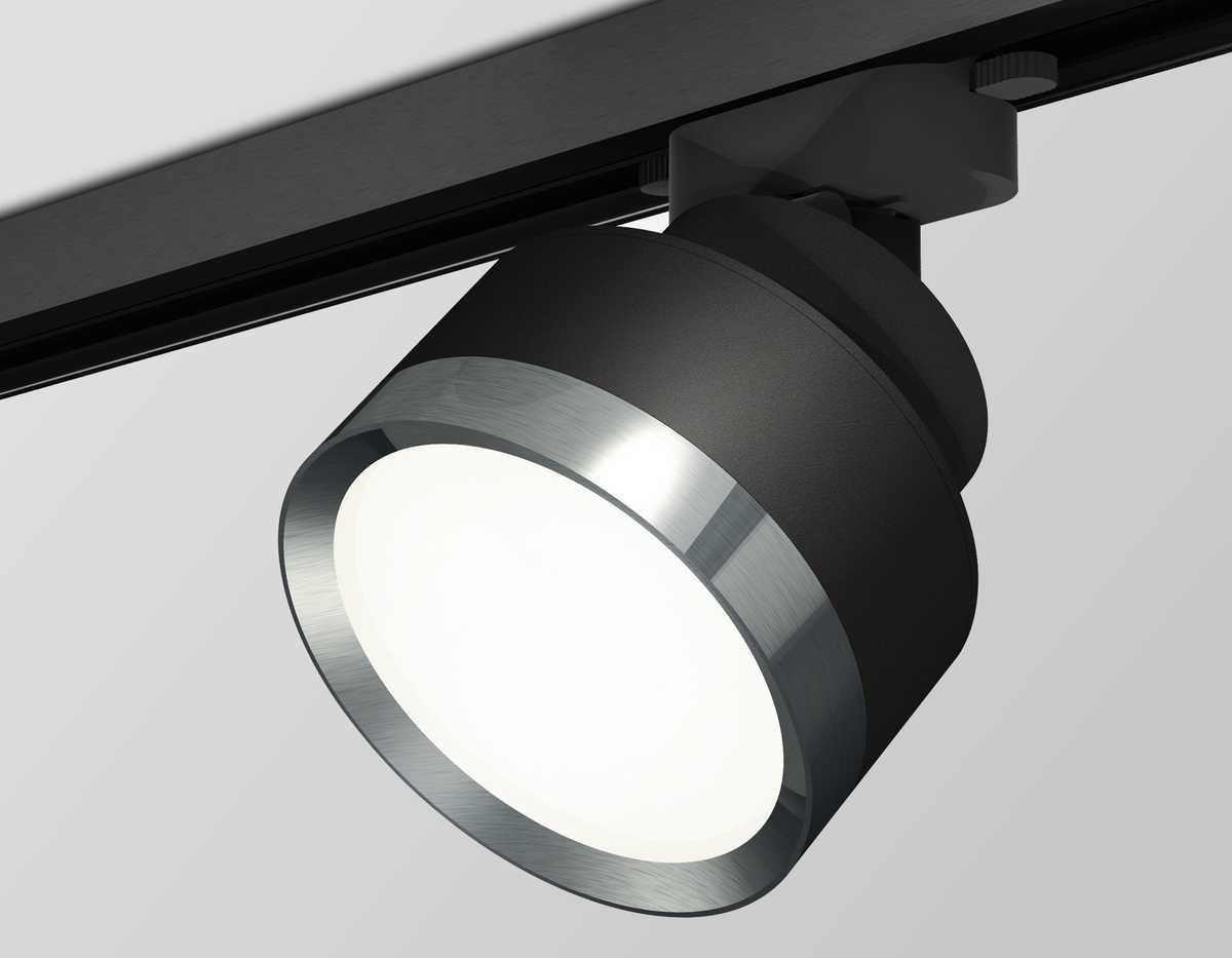 фото комплект трекового светильника ambrella light track system xt (a2526, a2106, c8102, n8133) xt8102006 | 220svet.ru