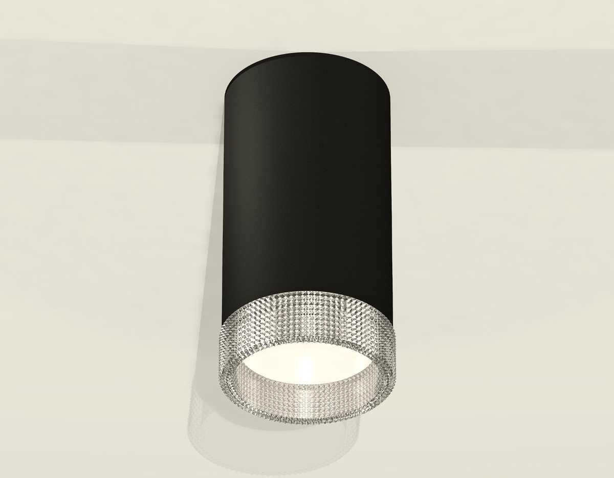 фото комплект накладного светильника ambrella light techno spot xs (c8162, n8480) xs8162010 | 220svet.ru