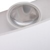Миниатюра фото уличный настенный светильник arte lamp bosto a3722al-2wh | 220svet.ru