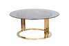 Миниатюра фото стол журнальный garda decor 47ed-gdct002 | 220svet.ru