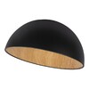 Миниатюра фото потолочный светильник loft it egg 10197/500 black | 220svet.ru