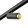 Миниатюра фото трековый светодиодный светильник myfar rayzoom mt0222-20w3k-s-b | 220svet.ru