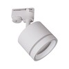 Миниатюра фото трековый светильник reluce 53003-9.3-001ld gx53 wt | 220svet.ru