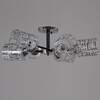Миниатюра фото потолочная люстра на штанге reluce 1432151 | 220svet.ru