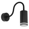 Миниатюра фото спот arte lamp imai a2266ap-1bk | 220svet.ru