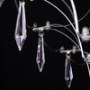 Миниатюра фото подвесной светильник loft it mira 10259/1200 silver asfour | 220svet.ru