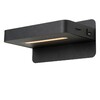 Миниатюра фото настенный светодиодный светильник lucide atkin 77280/05/30 | 220svet.ru
