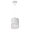 Миниатюра фото подвесной светильник reluce 53002-0.9-001ld gx53 wt | 220svet.ru