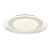 Миниатюра фото потолочный светодиодный светильник myfar ceiling naiad mr9060-cl | 220svet.ru
