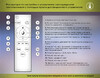 Миниатюра фото настенно-потолочный светодиодный светильник с пультом ду ambrella light comfort fl4812 | 220svet.ru