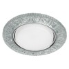 Миниатюра фото встраиваемый светильник эра led с подсветкой dk ld22 sl/wh б0029625 | 220svet.ru