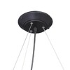 Миниатюра фото подвесная люстра vitaluce v4485-1/10s | 220svet.ru