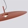 Миниатюра фото подвесной светодиодный светильник favourite lars 4411-1p | 220svet.ru