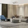 Миниатюра фото потолочный светодиодный светильник escada slab 10250/2led | 220svet.ru