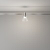 Миниатюра фото трековый магнитный светодиодный светильник maytoni bianca flarity tr147-1-3w4k-pt | 220svet.ru