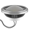 Миниатюра фото лампа светодиодная lightstar led ar111 12w 4000k полусфера серебро 932144 | 220svet.ru