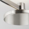 Миниатюра фото трековый магнитный светодиодный светильник maytoni plato flarity tr152-1-7w4k-pt | 220svet.ru