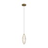 Миниатюра фото подвесной светодиодный светильник freya sabi fr6131pl-l24bs | 220svet.ru
