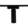 Миниатюра фото трековый магнитный светодиодный светильник reluce 13005-9.3-001ur magnetic led15w bk | 220svet.ru