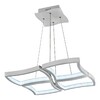 Миниатюра фото подвесной светодиодный светильник iledex roomy 8196-4-d-t wh | 220svet.ru