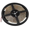 Миниатюра фото светодиодная влагозащищенная лента эра 9,6w/m 120led/m 2835smd холодный белый 5m ku-2835ad-120d-w б0044115 | 220svet.ru