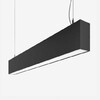 Миниатюра фото подвесной светодиодный светильник siled la linea 7370119 | 220svet.ru